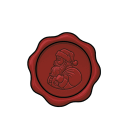 Истински восъчен печат от Северния полюс